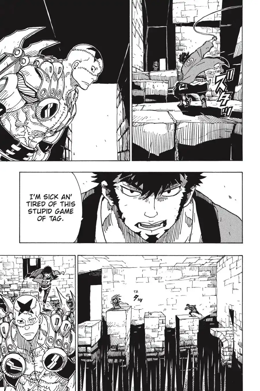 Dimension W Chapter 108 17